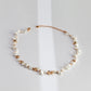 Sterling Silver Pearl Necklace