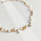 Sterling Silver Pearl Necklace