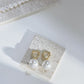 Natural Pearl Earrings