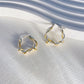 Metal Wrap Earrings