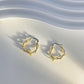 Metal Wrap Earrings