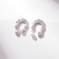 Sterling Silver Pearl Earrings