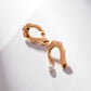 Sterling Silver Pearl Earrings