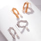 Sterling Silver Pearl Earrings