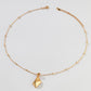 Twisted Quadrilateral Necklace